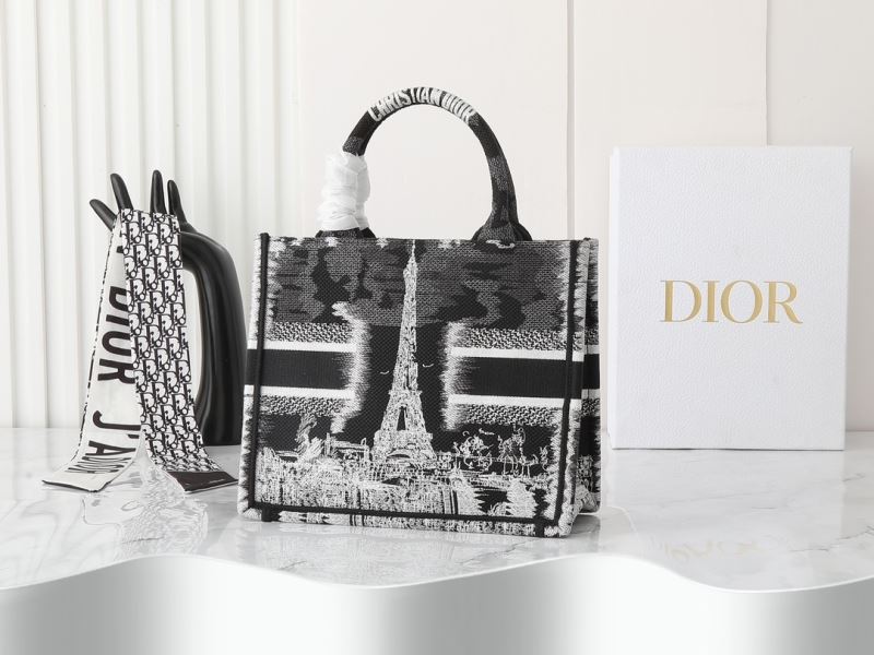 Christian Dior Shopping Bags